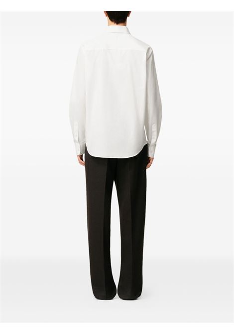 camicia adc tailor uomo bianca AMI PARIS | HSH764.CO0063100